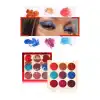 9 Renk Glitter Diamond Far Paleti - 2li Set