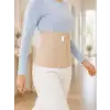ABDOMİNAL DOĞUM SONRASI KORSE