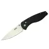 Ae01-cp Kamp Çakı 23 Cm - Siyah Fiber Sap, Kılıflı