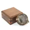 Ahşap Kutulu Pusula Model 9