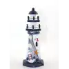 Ahşap Marin Deniz Feneri Model 9
