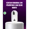 AI Akıllı Rotalı Otomatik Cam Temizleme Robotu