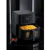 Air Fryer Mutfak Pişirme Cihazı Çok Programlı Dokunmatik