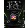 Akıllı Dokunmatik Kontrol AI Özellikli Bluetooth Kulaklık