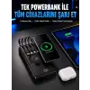 Akıllı Koruma Sistemli Powerbank – Hızlı, Güvenli ve Modern