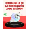 Akıllı LED Ampul – E27 Uyumlu ve Müzik Çalarlı Tasarım