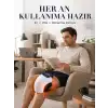 Akıllı Masaj Cihazı Diz Konforunu Destekleyen
