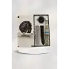 Akıllı Saat Amoled Ekran Bluetooth Bağlantılı Sesli Görüşme Nabız Ölçer