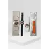 Akıllı Saat Android ve İOS Uyumlu 49 MM NFC Özelliği GPS Takibi