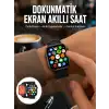 Akıllı Saat Android ve İOS Uyumlu Plastik Kordon Yeni Seri