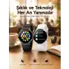 Akıllı Saat Arama Cevaplama Müzik Dinleme GPS Takibi