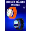Akıllı Saat Arama Cevaplayan Bildirim Görme Yeni Nesil Bluetooth Bağlantılı