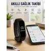 Akıllı Saat Arama Cevaplayan Tüm Gün Sağlık ve Aktivite Takibi