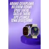 Akıllı Saat Bluetooth Bağlantılı Uyku ve Sağlık Takibi