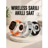 Akıllı Saat Nabız Ölçebilen Yeni Nesil GPS ve Adımsayar Özelliği