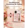 Akıllı Saat Sesli Görüşme Bildirim Görme Uyku ve Sağlık Takibi