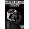 Akıllı Saat Sesli Görüşme Bluetooth Bağlantılı 3 Kordonlu