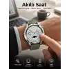 Akıllı Saat Sesli Görüşme Uyku ve Sağlık Takibi NFC Uyumlu
