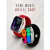 Akıllı Saat Tema Değiştirme Uyku ve Sağlık Takibi Bluetooth Bağlantılı