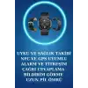 Akıllı Saat ve Kulaklık Seti Bildirim Görme Arama Cevaplama ANC Özelliği