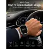 Akıllı Saat Yeni Nesil Bluetooth Bağlantılı Uyku Sağlık Takibi GPS Ve NFC Uyumlu