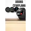 Akıllı Saat Yeni Nesil Bluetooth Bağlantılı Uyku ve Sağlık Takibi NFC ve GPS
