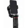 Akıllı Takipli Gimbal Selfie Stick Profesyonel Video Çekim Stabilizatörü Uzayabilir Tripod Bluetooth Kumandalı