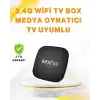 Akıllı TV Dönüşümü 4K UHD Medya Oynatıcı
