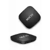 Akıllı TV kutusu Mx Box Android 7.1 TV kutusu 2.4G Wifi
