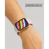 AMOLED Titreşimli Bildirimli Akıllı Saat