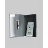 Anahtarlı Gizli Kitap Kasa – Metal İç Yapı, Kamuflajlı Sözlük Tasarım