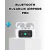 ANC Bluetooth Kulaklık – Dokunmatik, Powerbank Kutulu, Akıllı Sensörlü