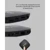 Android 4K TV Box – Wi-Fi, Bluetooth, Dolby Ses, 60 FPS Ultra HD