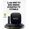 Android Tabanlı Akıllı Medya Oynatıcı – 4 Çekirdekli İşlemci, Ekran Yansıtmalı