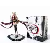 Anime Demon Slayer Kimetsu Figürü 28 Cm Alk5293