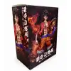 Anime One Piece Luffy Figürü 24 Cm Alk5258