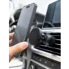 Araç Havalandırma Izgarası İçin Mıknatıslı Telefon Tutucu Stand