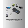 Araç İçi Bluetooth AUX Müzik ve Telefon Görüşmesi Adaptörü