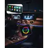 Araç İçin Kablosuz CarPlay Android Auto Multimedya Çözümü