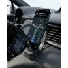 Araç Konsol Telefon Tutucu 360° Döner Katlanabilir Stand