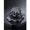 Araç Torpidosu İçin Telefon Tutucu Gizlenebilir Park Telefon Numaralı Stand