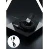 Araç ve Ev Ses Sistemleri İçin Bluetooth AUX Adaptörü