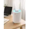 Aroma Difüzör Hava Nemlendirici Sessiz Çalışma LED Gece Lambası