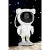 Astronot Bluetooth Hoparlör Gökyüzü Projektör Gece Lambası