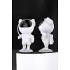 Astronot Görünümlü Projeksiyon Speaker Taşınabilir