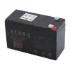 Ataba At-1270 12v 7ah Akü