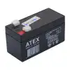 Atex Ax12-1.3 12v 1.3ah Akü