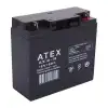 Atex Ax12-18 12v 18ah Akü