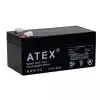Atex Ax12-3.2 12v 3.2ah Akü