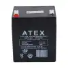 Atex Ax12-4.2 12v 4.2ah Akü